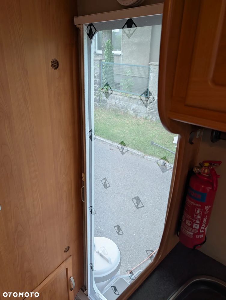 Fleetwood Vanlander 520- 4 EB - 31