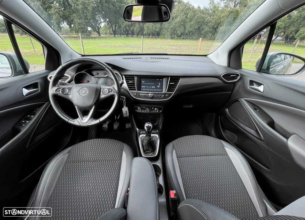 Opel Crossland X 1.2 Innovation - 13