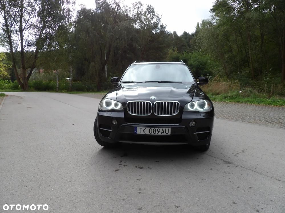BMW X5 3.5i xDrive - 2