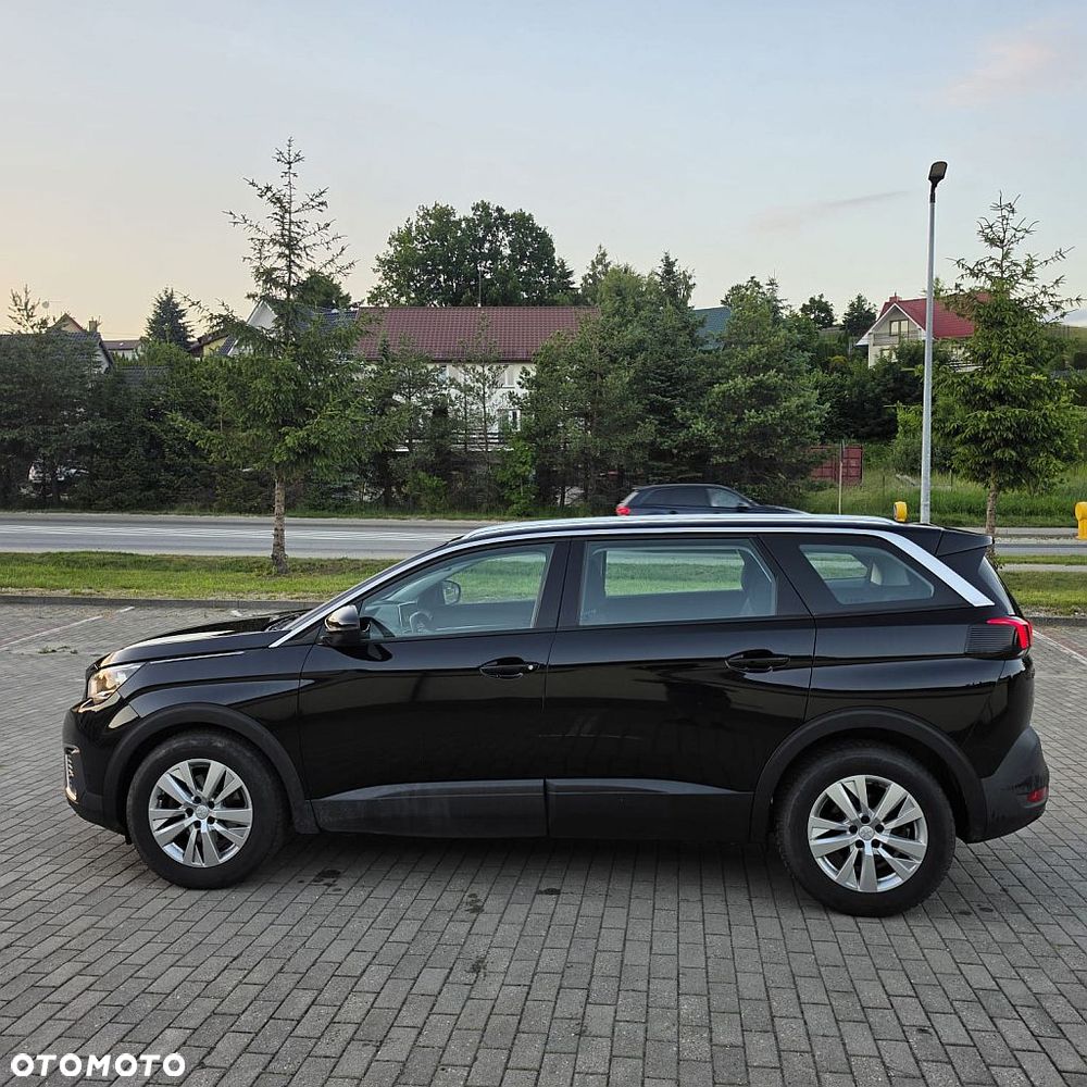 Peugeot 5008 BlueHDI 130 Active Business-Paket - 8