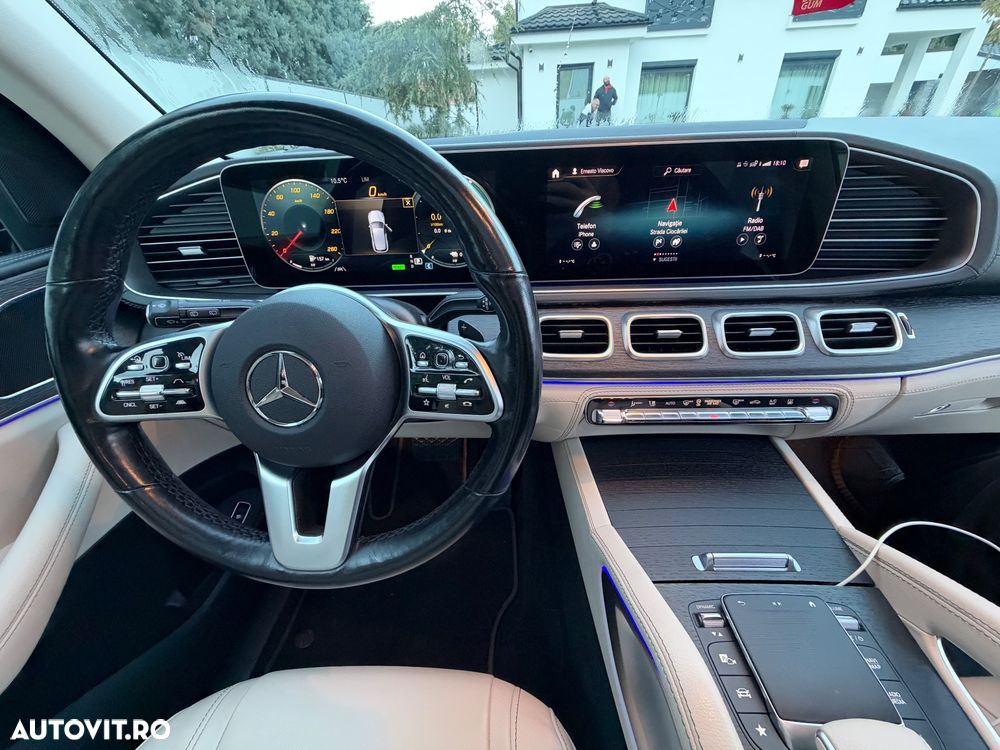 MERCEDES-BENZ GLE 2023 — imagine 10