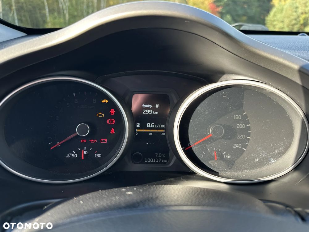 Kia Sportage 1.6 GDI Business Line 2WD - 13
