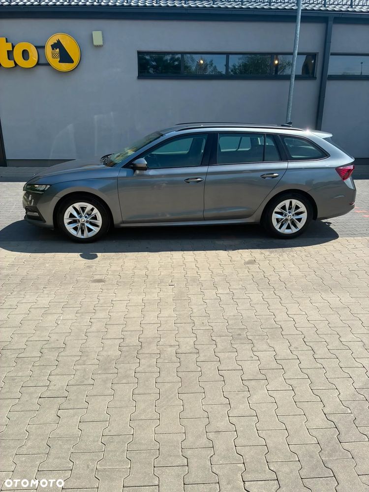 Skoda Octavia 1.5 TSI ACT Ambition - 15