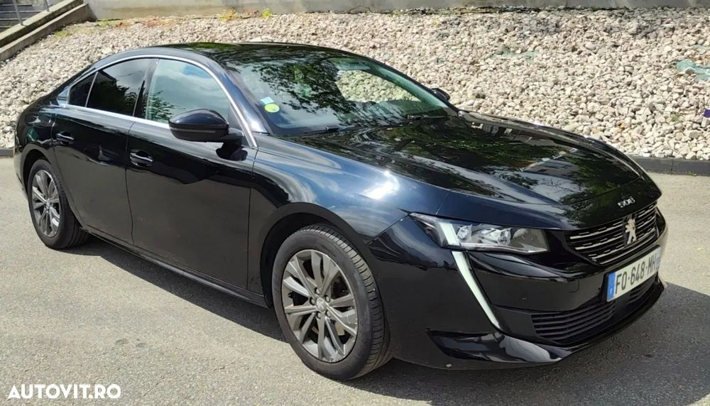 Peugeot 508 1.5 BlueHDI S&S EAT8 Allure Pack - 15