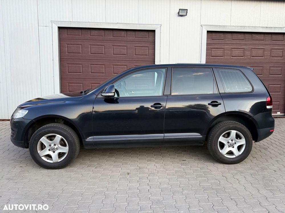 Volkswagen Touareg 2.5 R5 TDI Automatik - 3