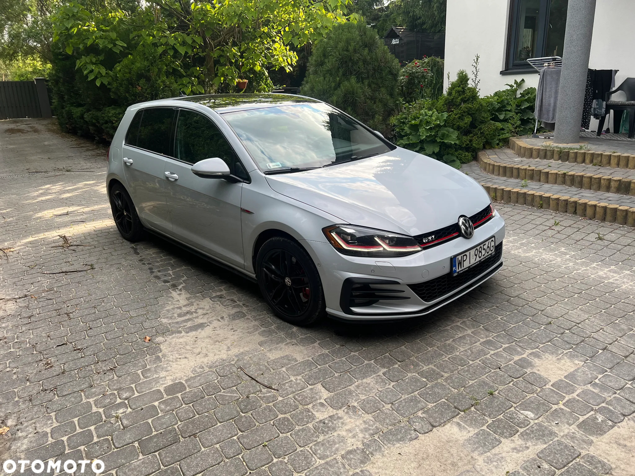 Volkswagen Golf VII 2.0 TSI BMT GTI - 13