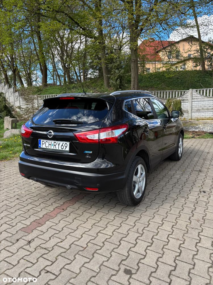 Nissan Qashqai 1.5 dCi N-Connecta - 4