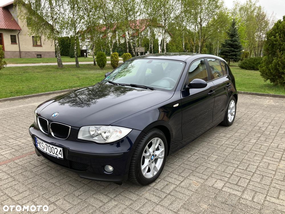 BMW Seria 1 116i - 1