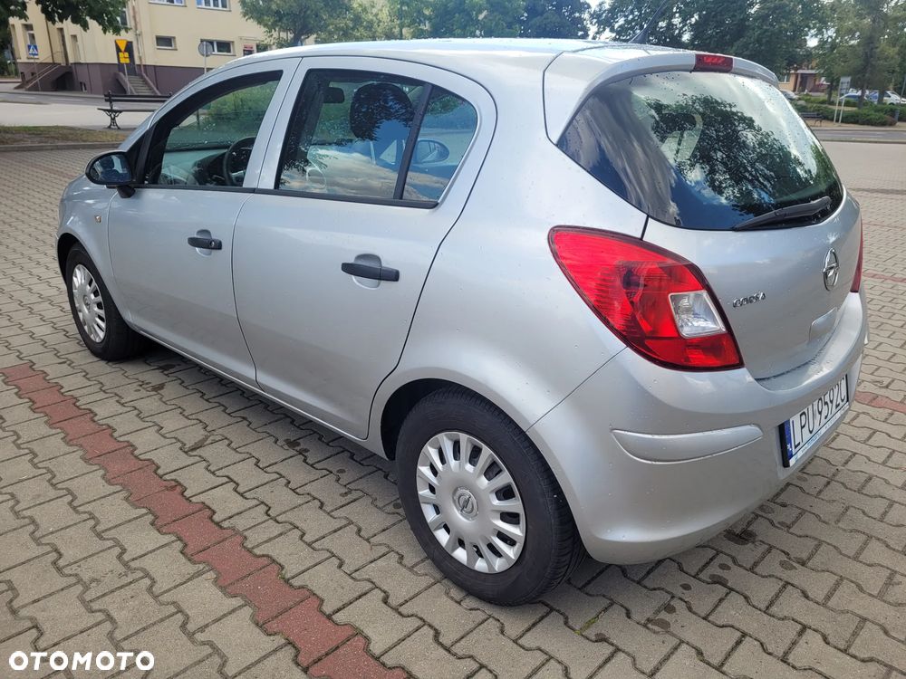 Opel Corsa 1.2 16V Edition / Active - 5