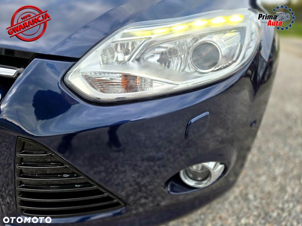 Ford Focus 1.0 EcoBoost Start-Stopp-System Business Edition - 9