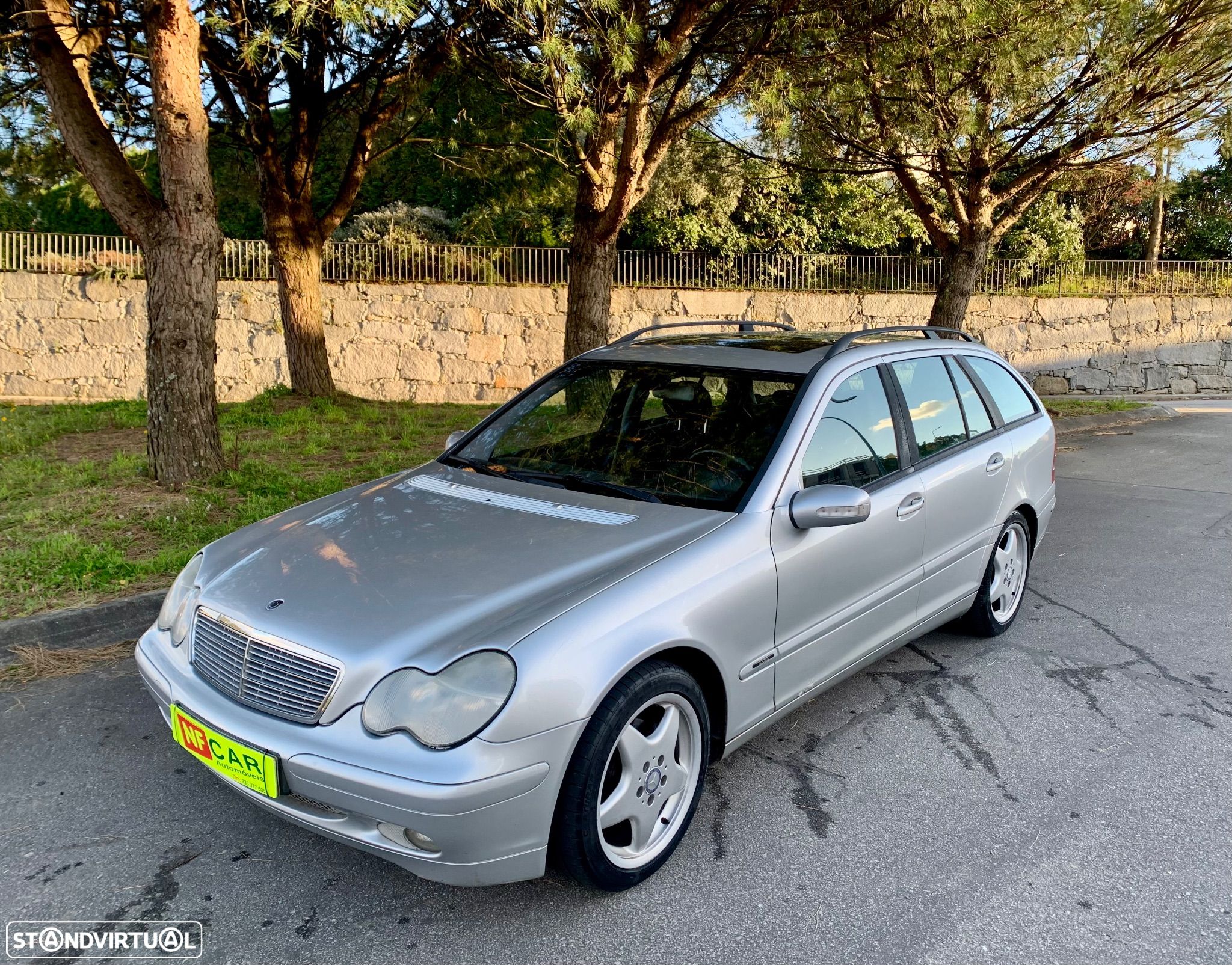 Mercedes-Benz C 220 CDi Classic - 1
