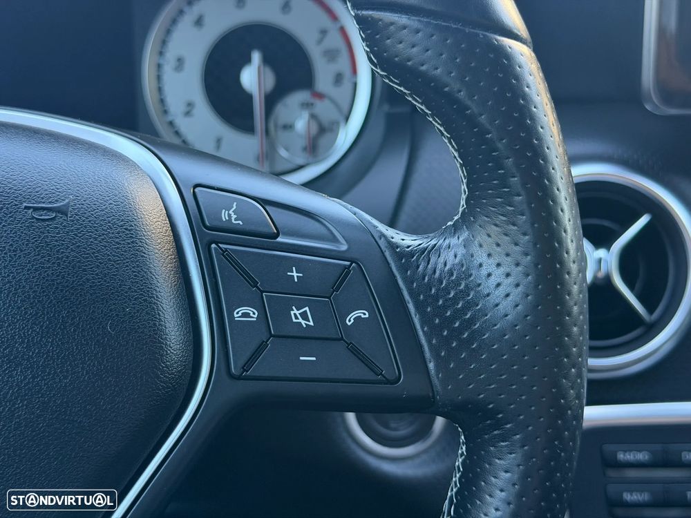 Mercedes-Benz A 180 StreetStyle - 14