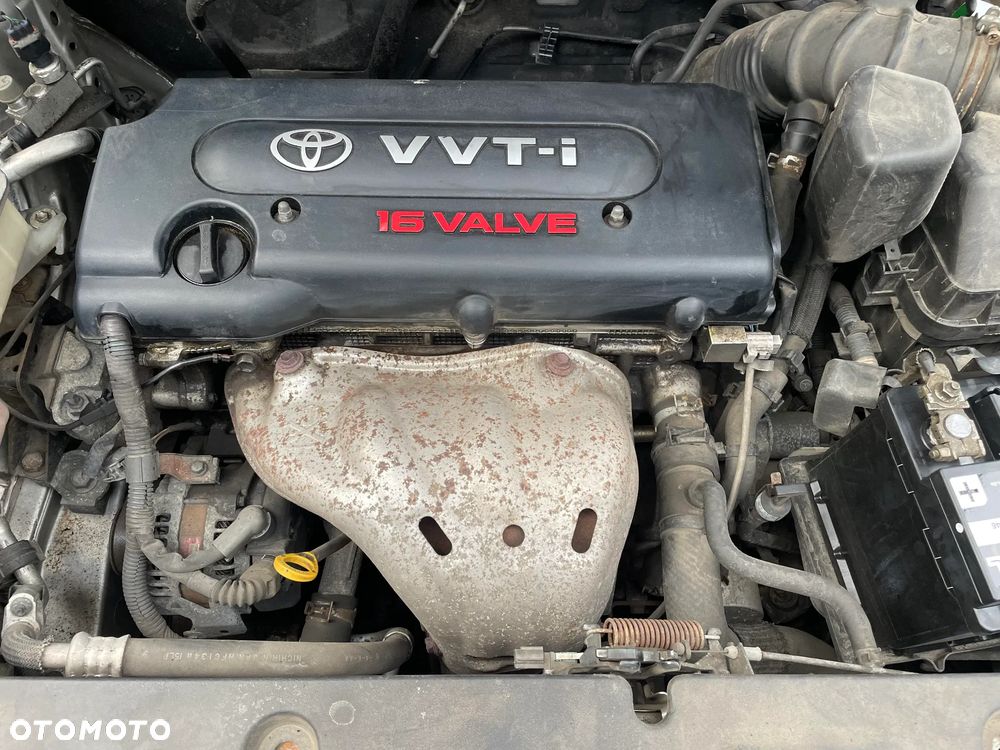 Silnik w aucie Toyota Rav4 3 III 2.0 VVTi 152KM 1AZ-FE 200681km - 1