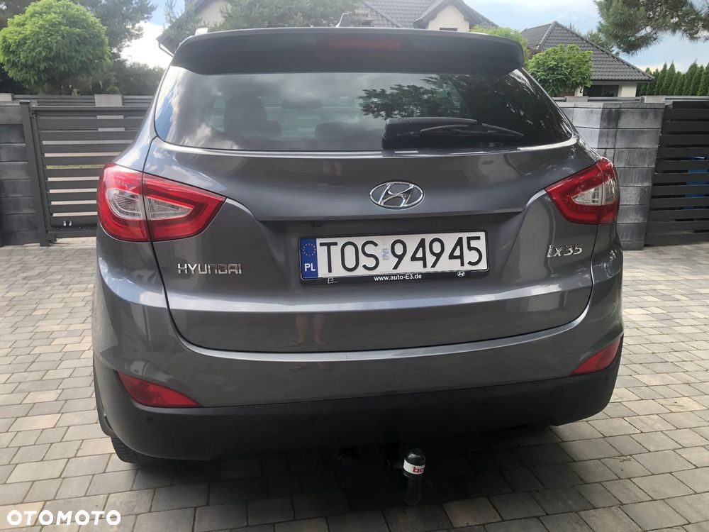 Hyundai ix35 1.6 2WD Comfort - 16
