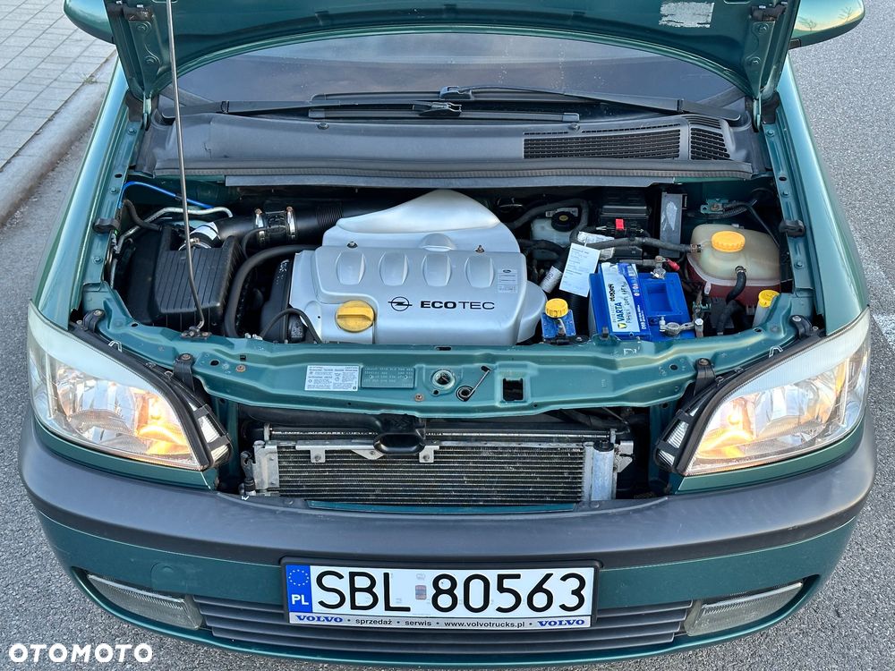 Opel Zafira 1.8 Elegance - 37