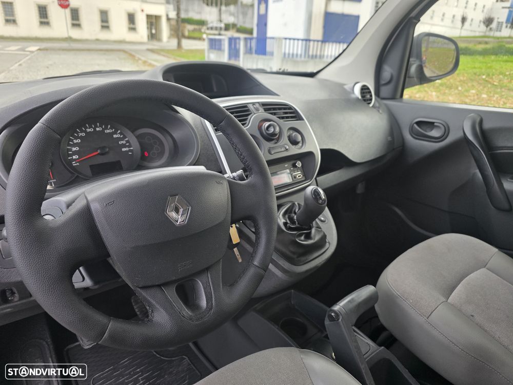 Renault Kangoo Facelift - 8