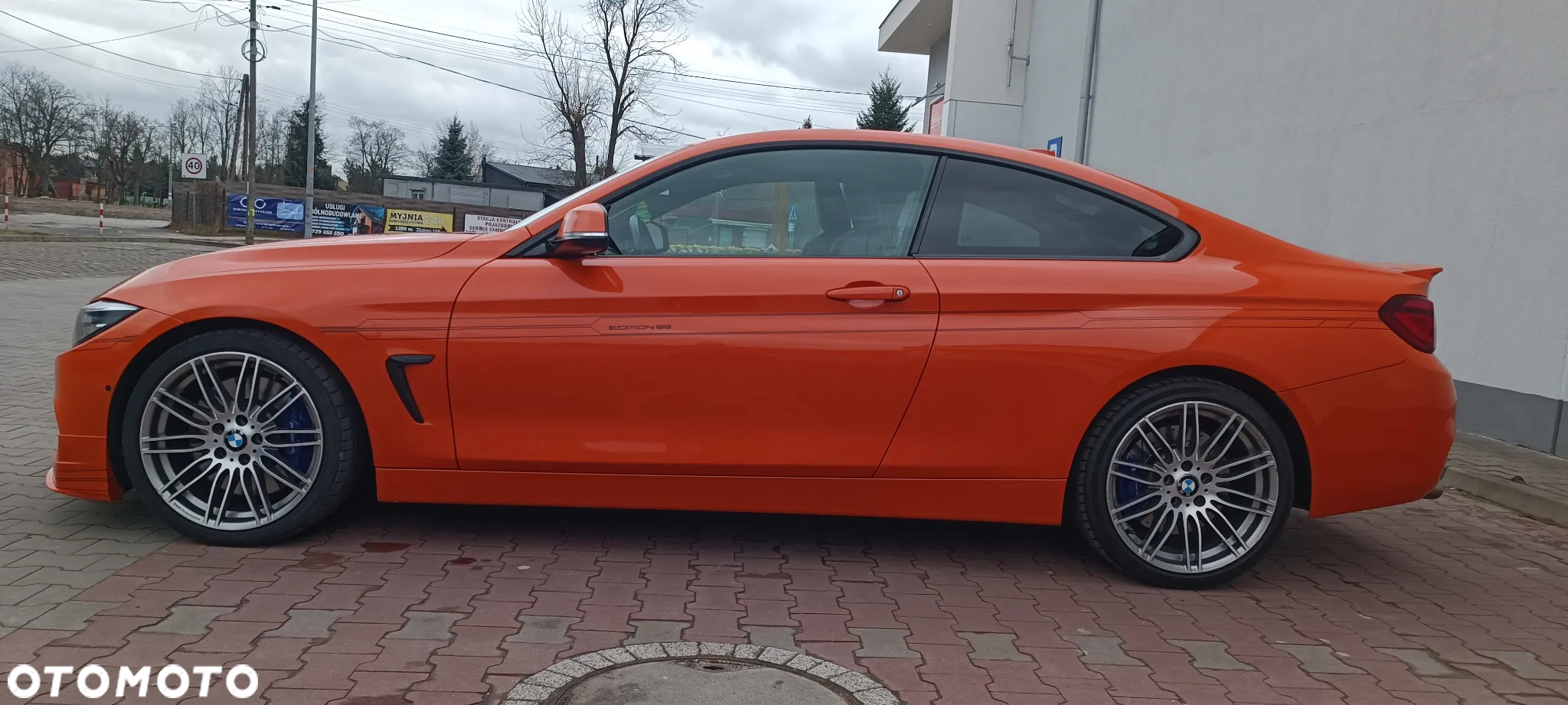 BMW-ALPINA B4 - 6