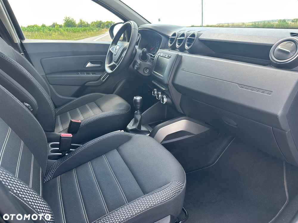 Dacia Duster 1.6 SCe Prestige - 9