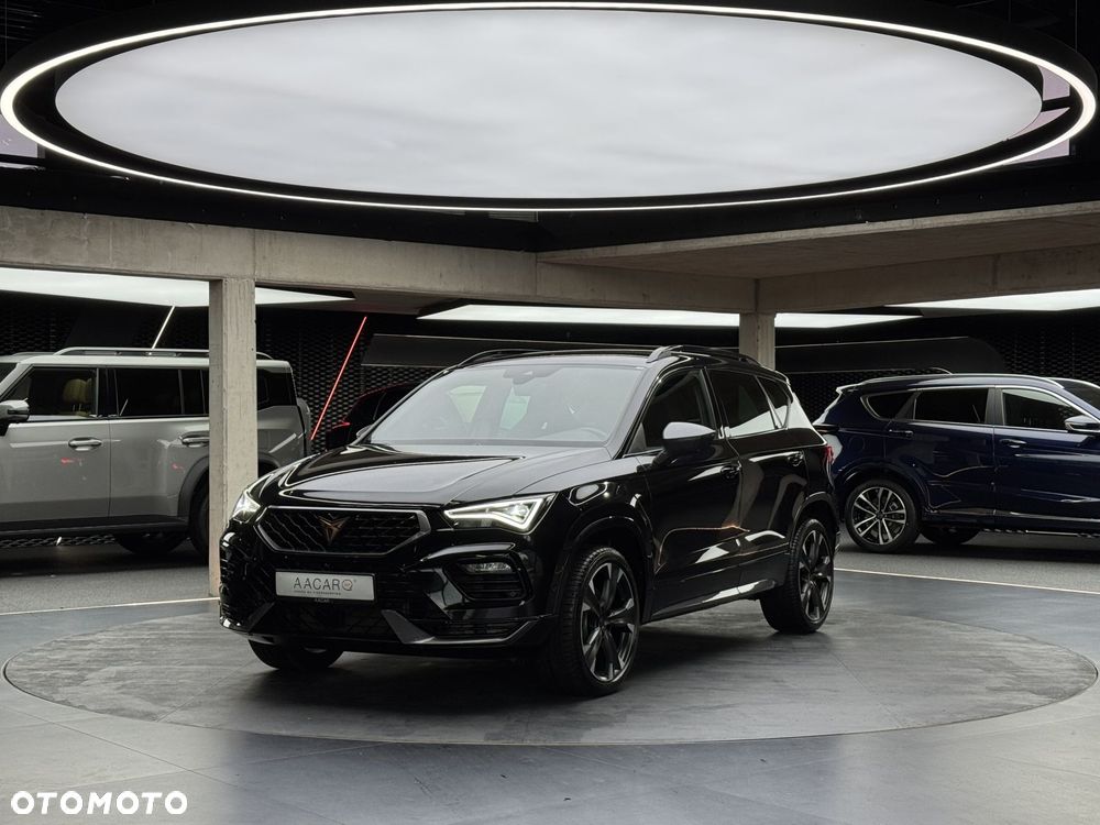 Cupra Ateca 1.5 TSI DSG - 2