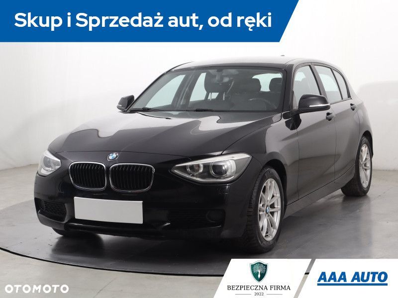 BMW Seria 1 - 3