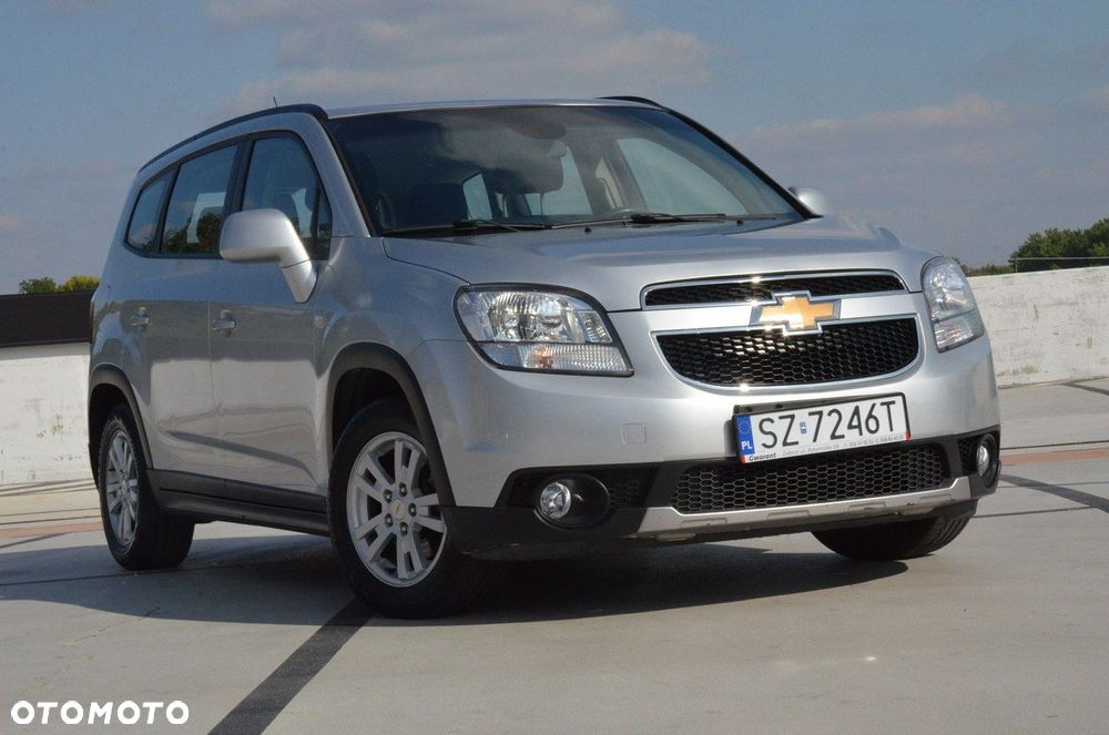 Chevrolet Orlando - 3
