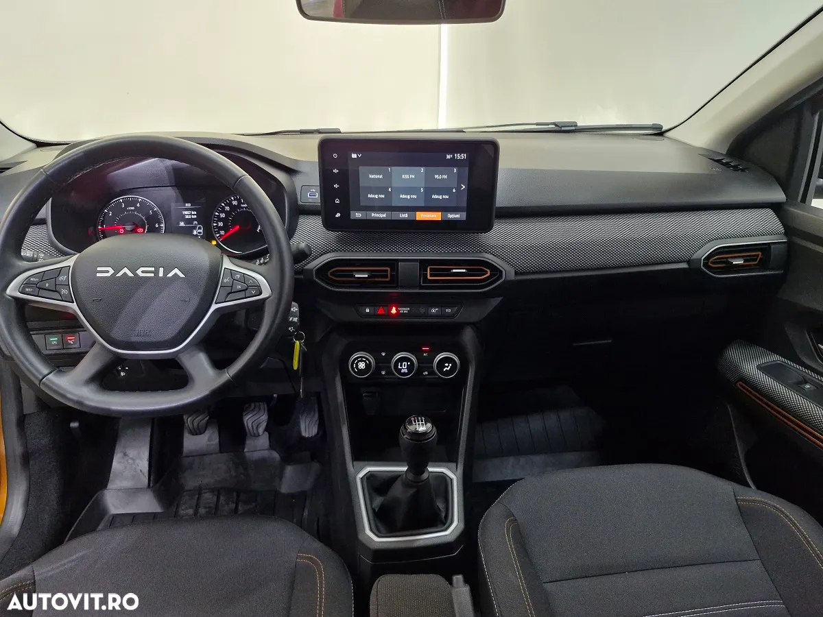 Dacia Sandero Stepway ECO-G 100 MT6 Comfort - 3