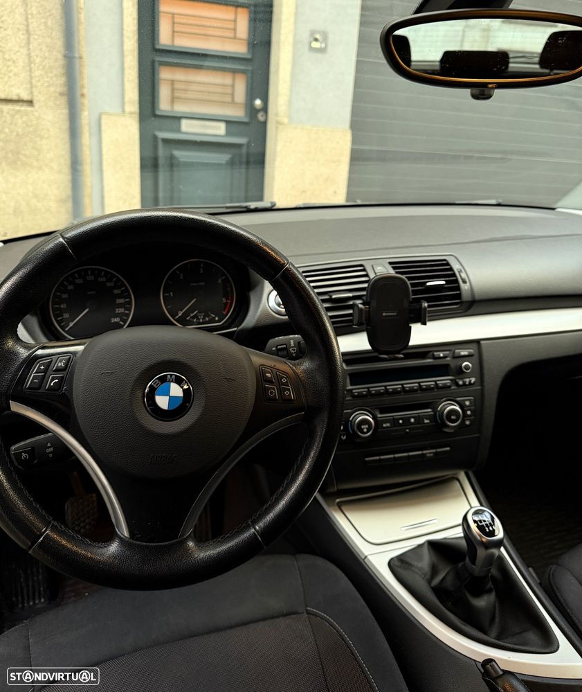 BMW 116 d — fotografia 7