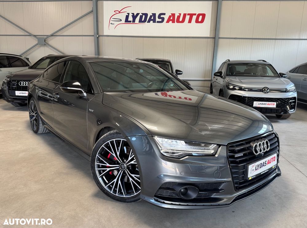 Audi A7 Sportback 3.0 TDI Quattro competition Tiptronic - 5