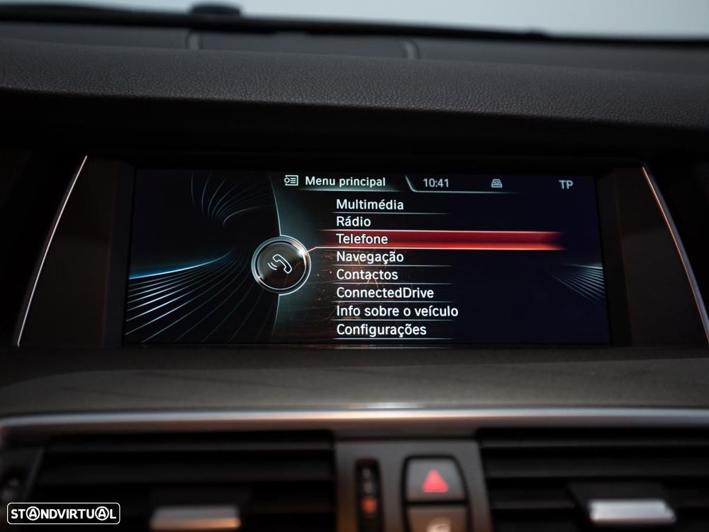 BMW 520 Gran Turismo - 26