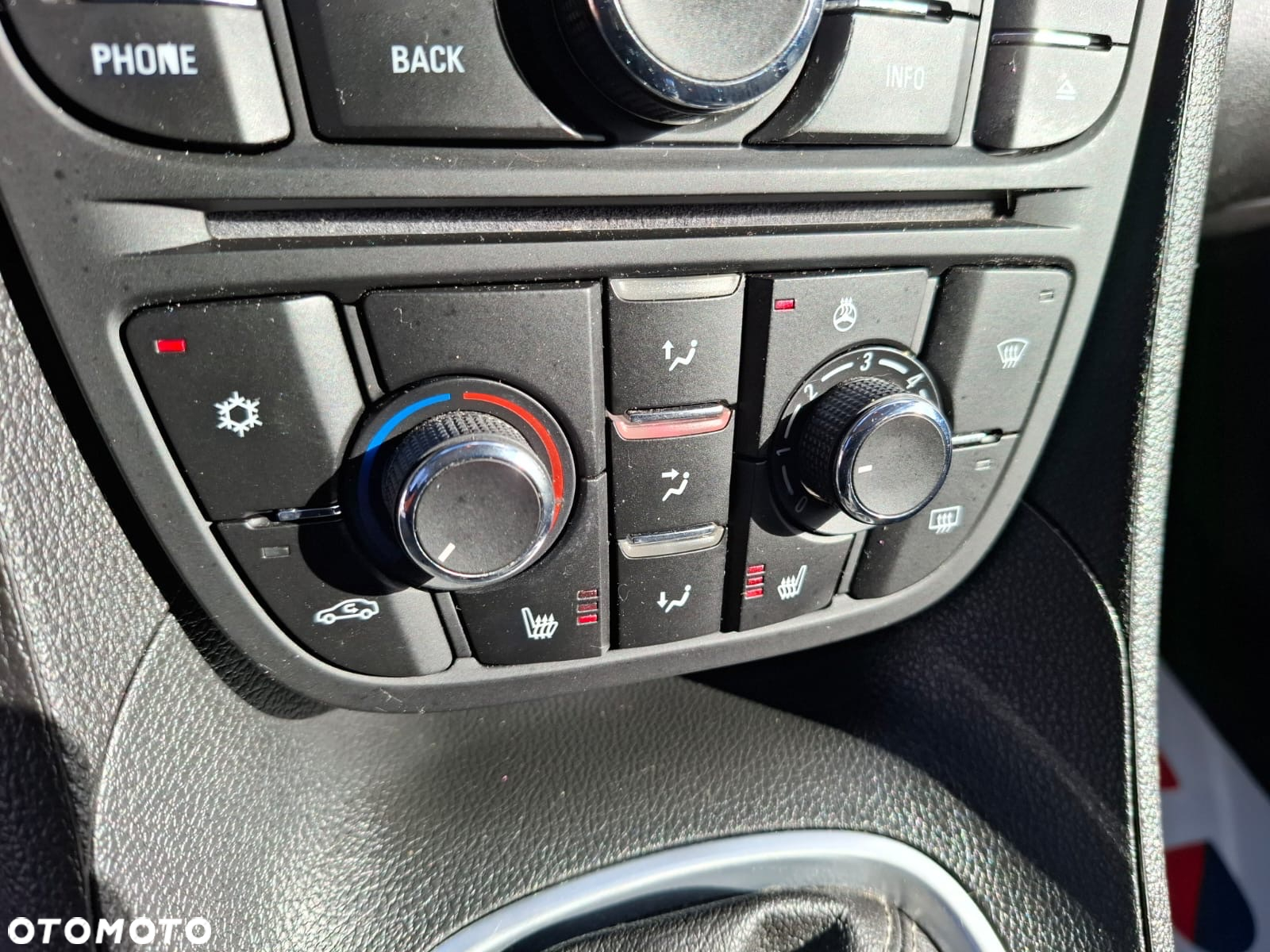 Opel Meriva 1.6 CDTI Cosmo S&S - 20