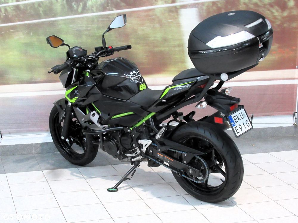 Kawasaki Z - 6