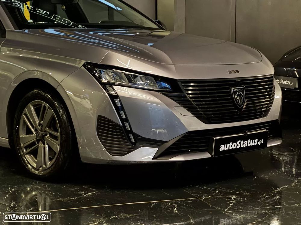 Peugeot 308 1.5 BlueHDi Active Pack - 3