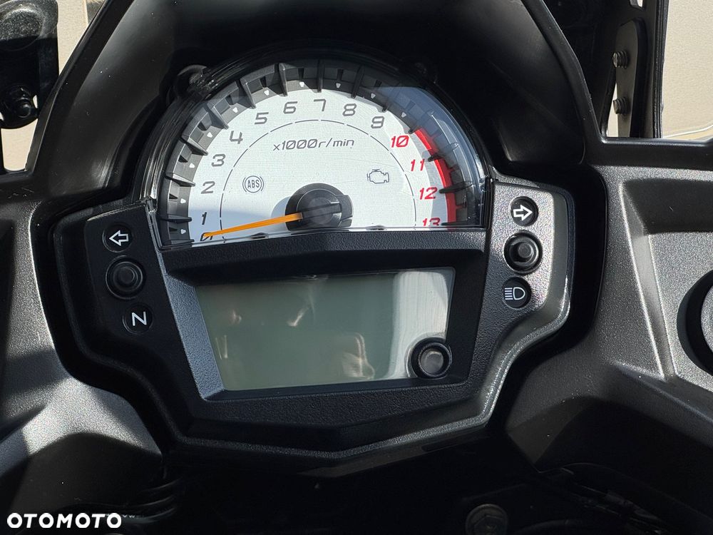 Kawasaki Versys 650 - 15
