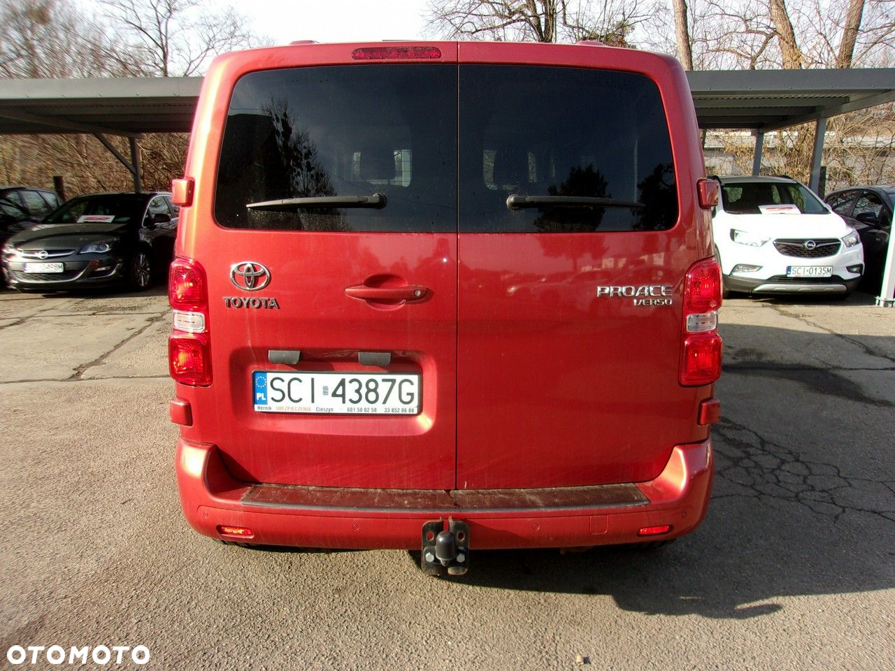 Toyota Proace Verso 2.0 D4-D Medium Family - 9