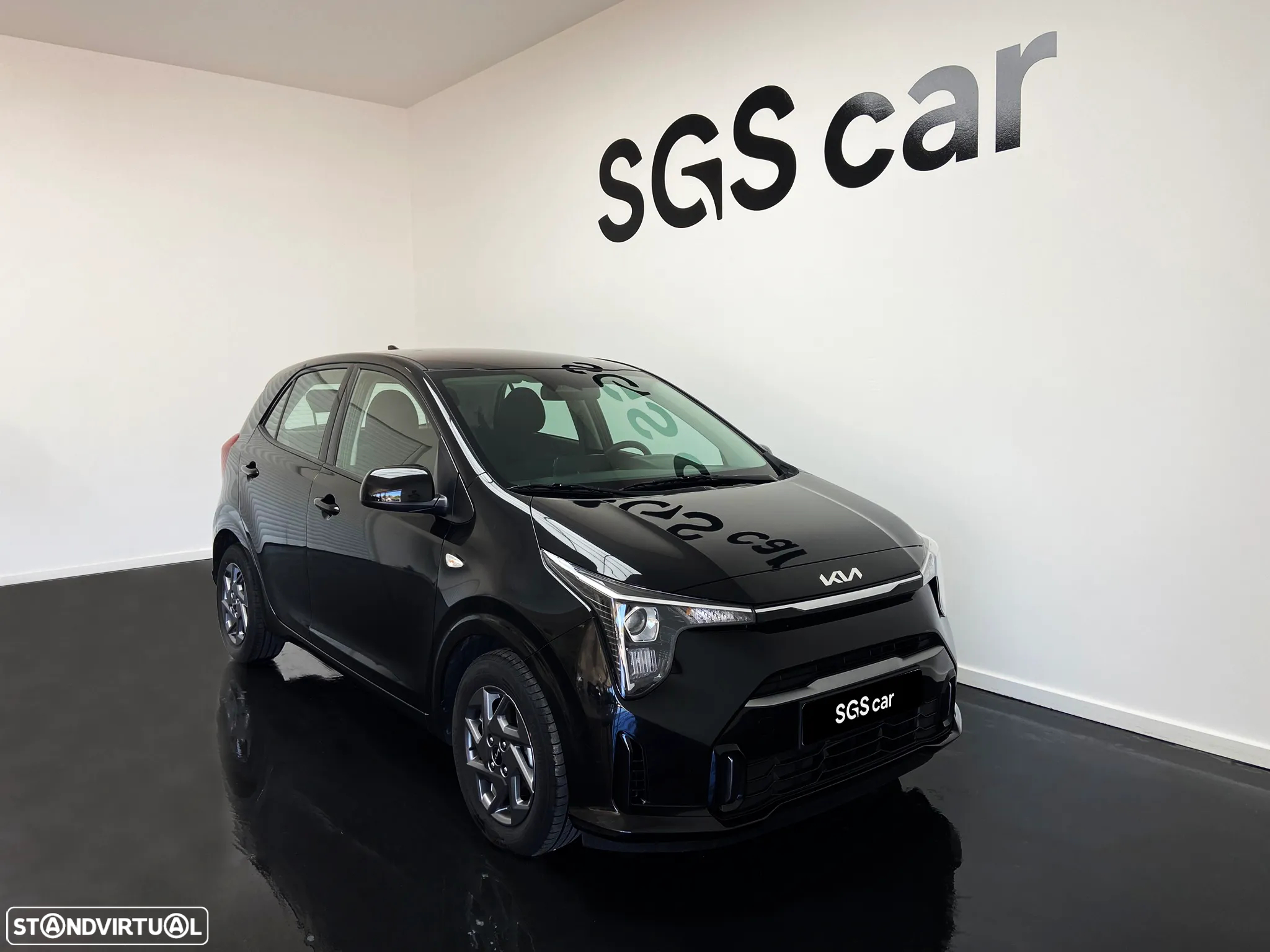 Kia Picanto 1.0 CVVT Urban - 6