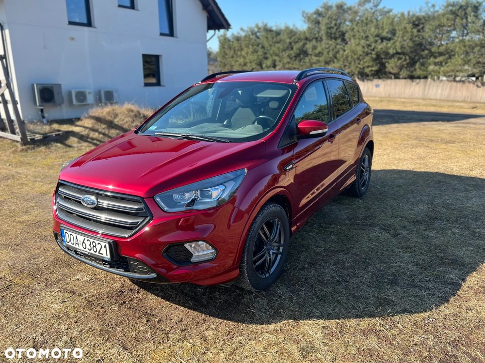 Ford Kuga 2.0 TDCi AWD ST-Line - 3