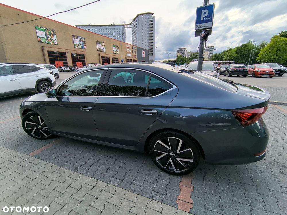 Skoda Octavia 1.5 TSI GPF ACT Style - 1