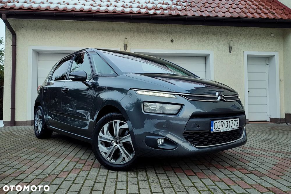 Citroën C4 Picasso THP 155 Exclusive - 37