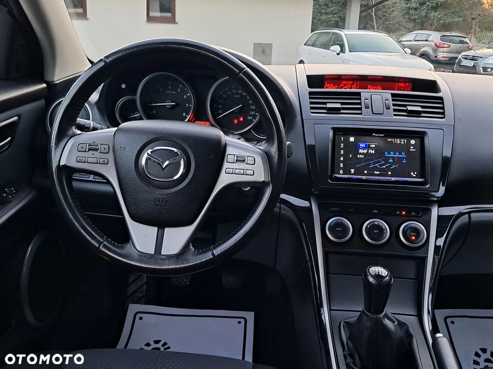 Mazda 6 2.0 Exclusive - 15