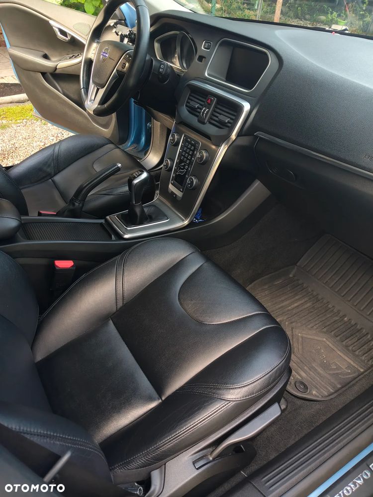 Volvo V40 D2 Drive-E Kinetic - 5