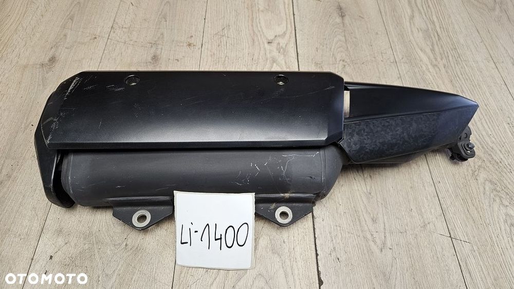 Tłumik Wydech Yamaha X-MAX 300 / Tricity 300 (B74) - 1