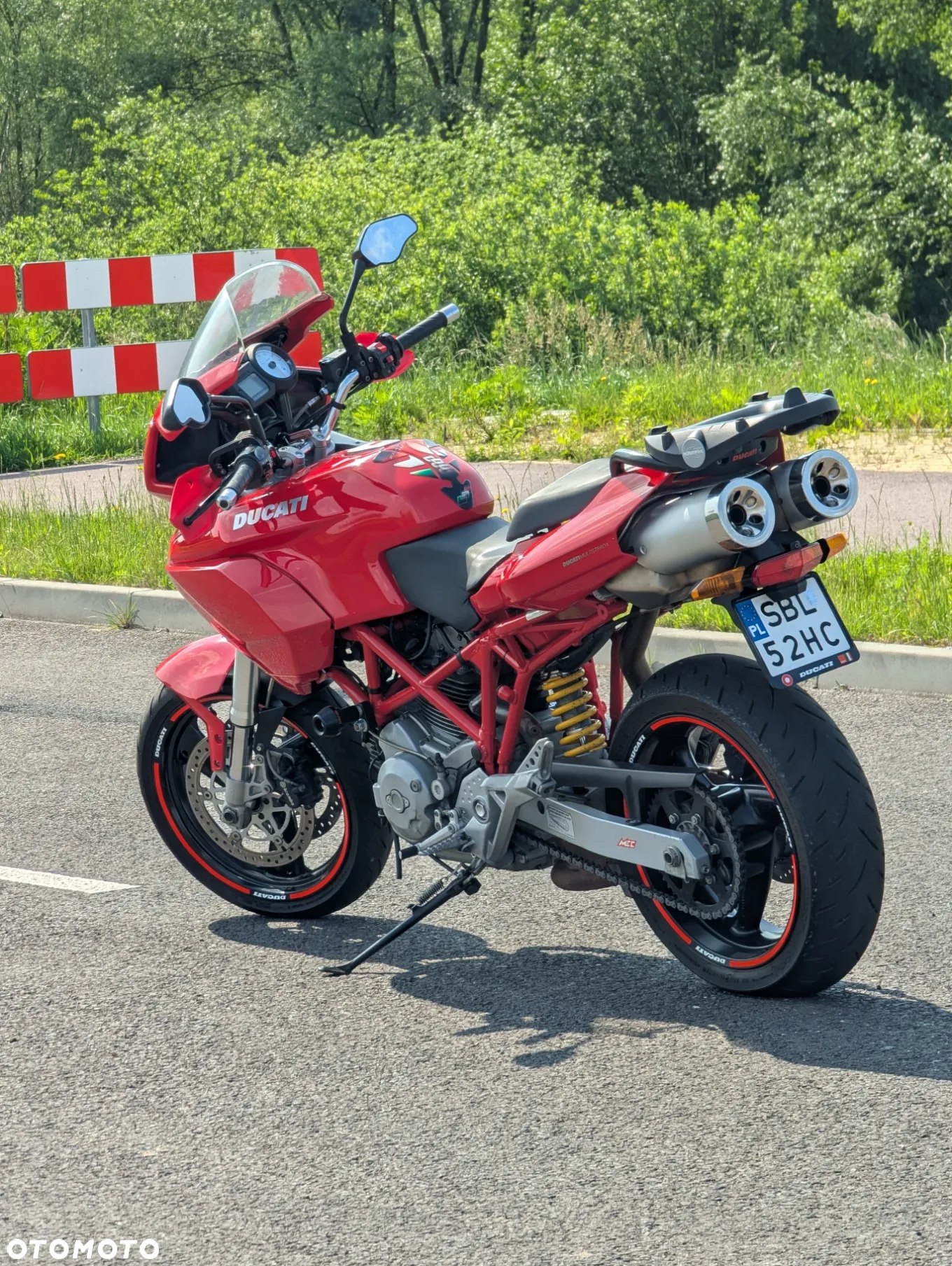 Ducati Multistrada - 5