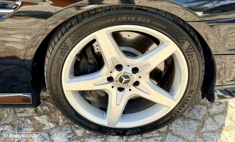 Mercedes-Benz SLK 200 (BlueEFFICIENCY) 7G-TRONIC - 17