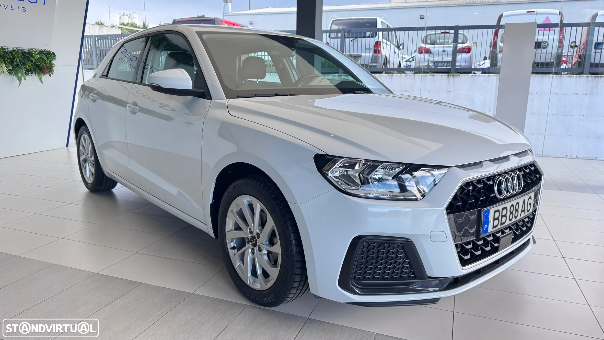 Audi A1 Sportback 25 TFSI Advanced - 2