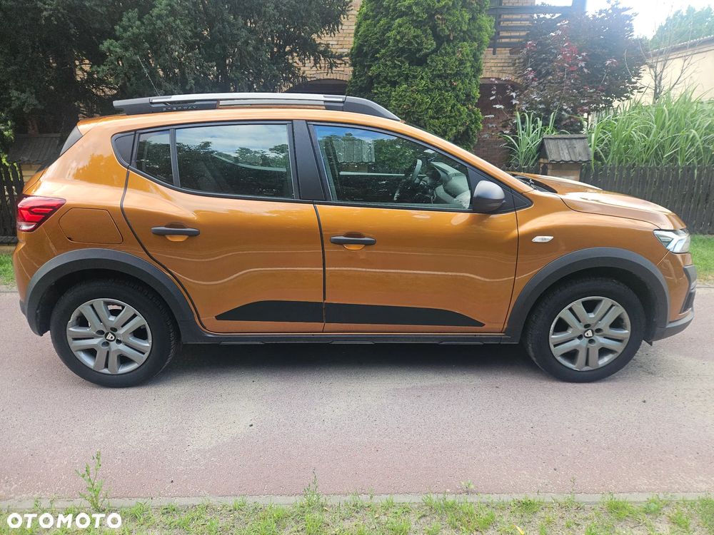 Dacia Sandero TCe 100 Comfort - 7