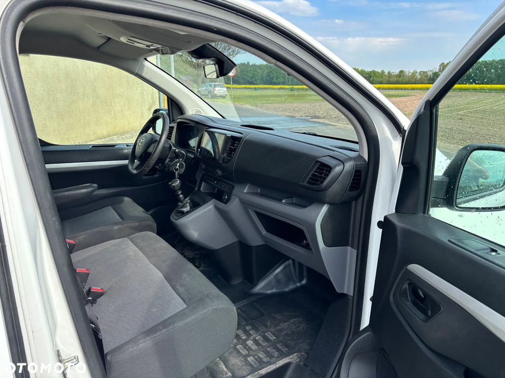 Toyota ProAce D-4D Medium 2,7t (bryg.) - 10
