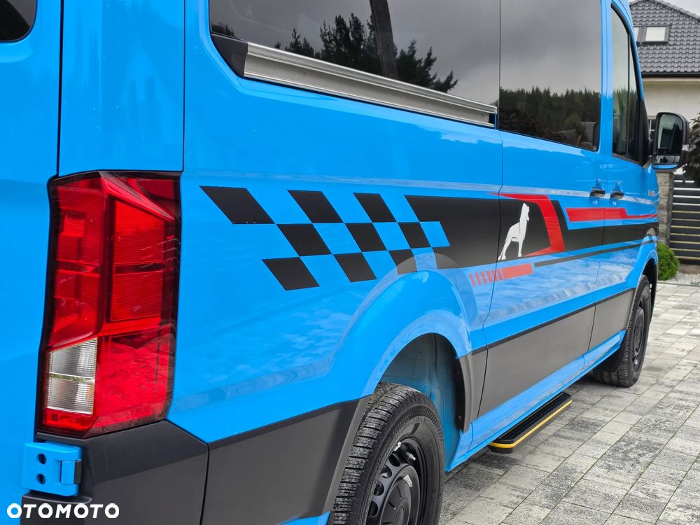 Volkswagen Crafter - 14