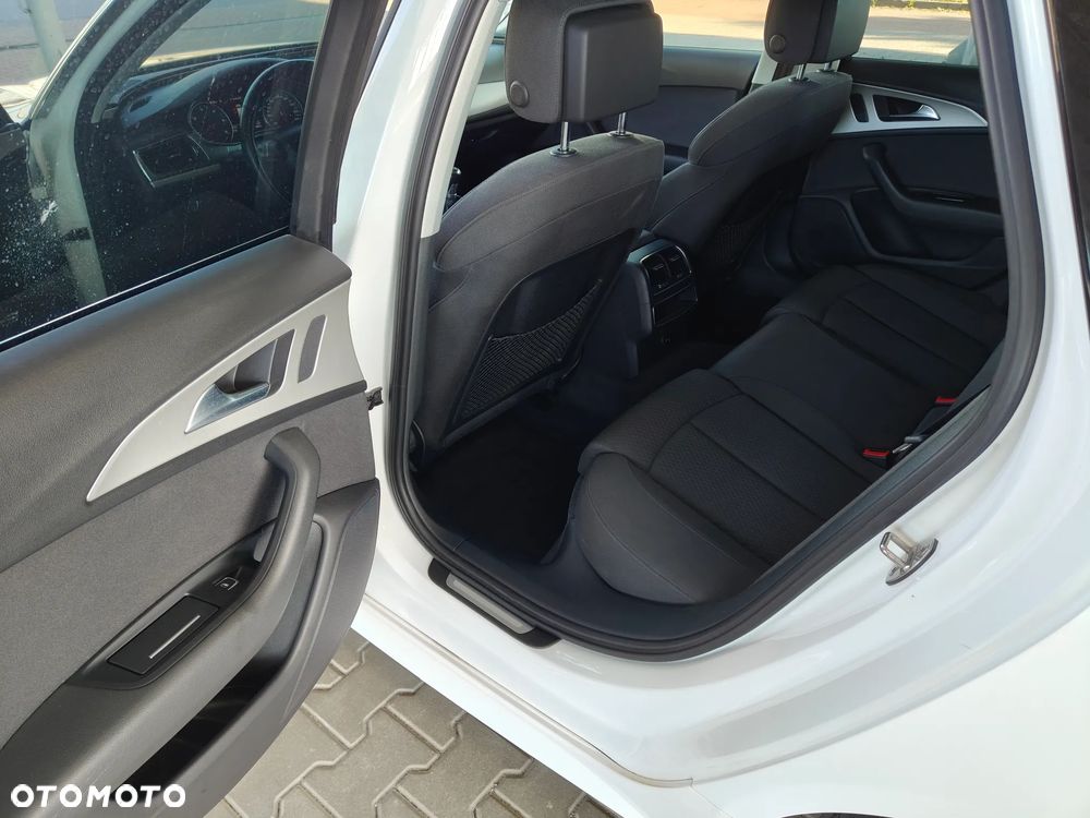 Audi A6 Avant 2.0 TDI ultra - 11
