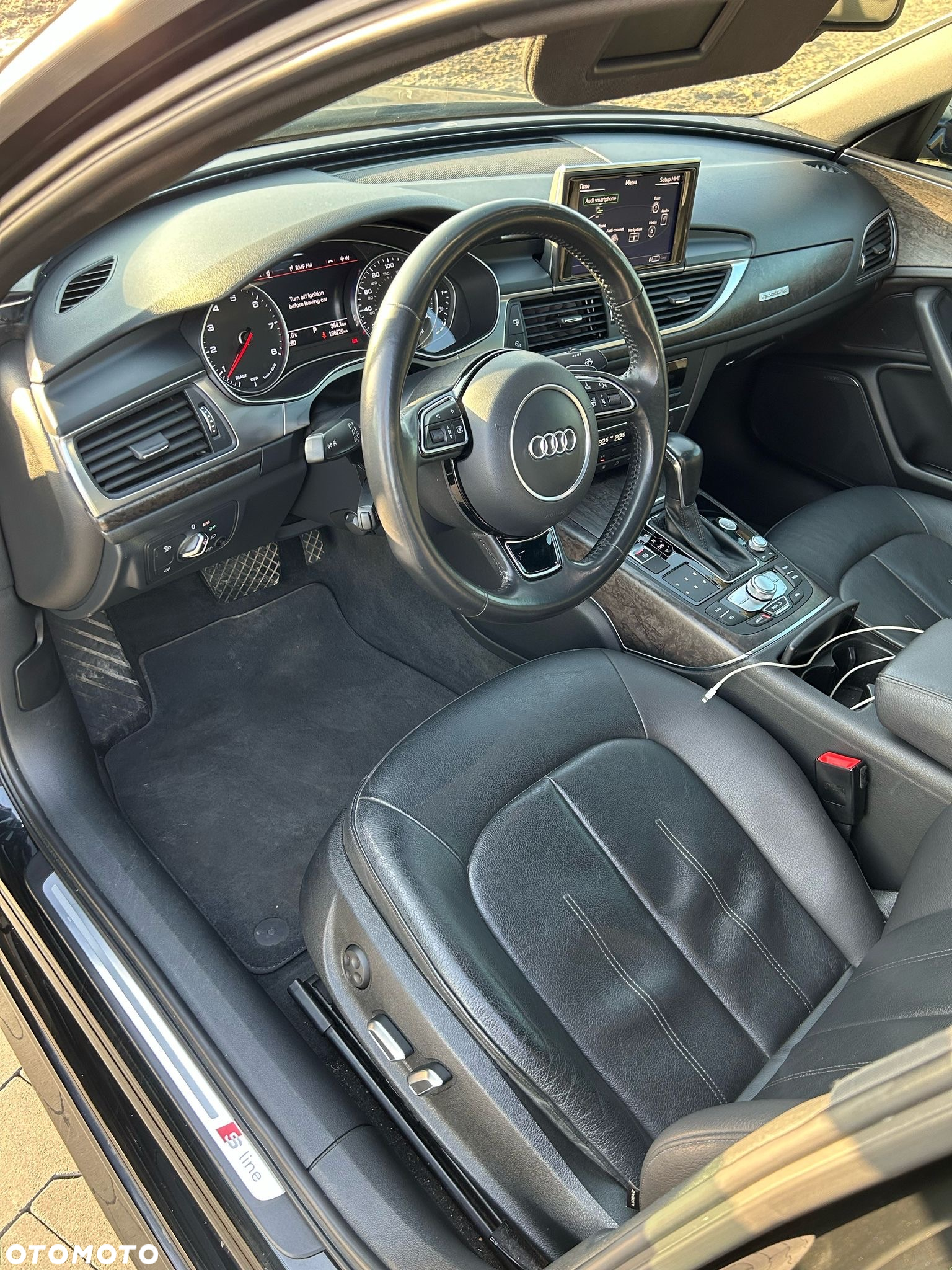 Audi A6 - 9