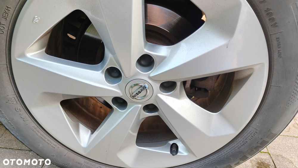Nissan Qashqai 1.7 dCi ALL-MODE 4x4i N-CONNECTA - 35